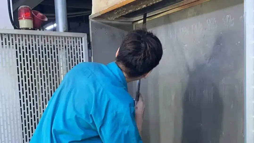 Changshu полиестер спроведува вежби за итни случаи за ненадејни инциденти